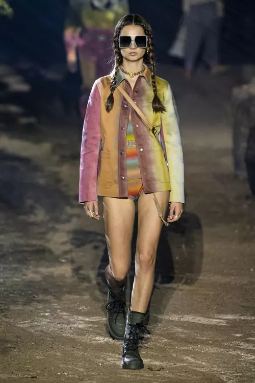 Christian Dior colecția primăvară-vară 2020 (36)
