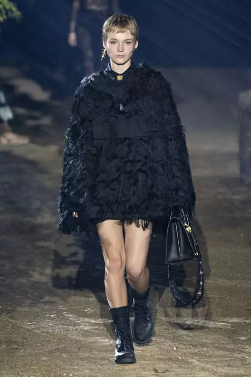 Christian Dior colecția primăvară-vară 2020 (43)
