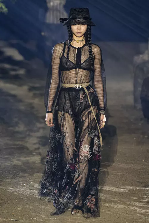 Christian Dior colecția primăvară-vară 2020 (44)