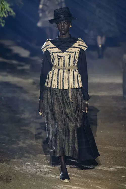 Christian Dior colecția primăvară-vară 2020 (45)