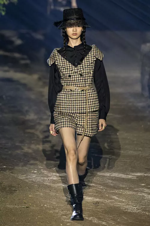 Christian Dior colecția primăvară-vară 2020 (47)