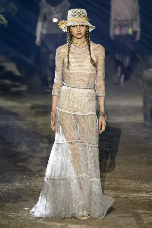 Christian Dior colecția primăvară-vară 2020 (50)