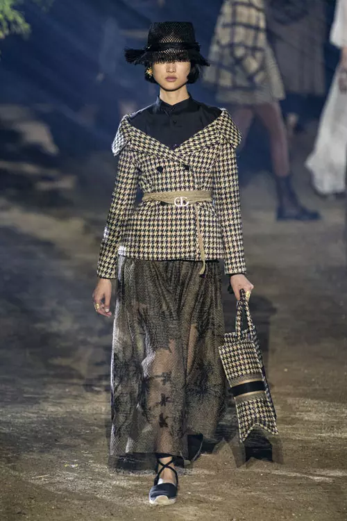 Christian Dior colecția primăvară-vară 2020 (51)