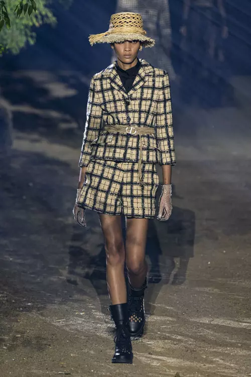 Christian Dior colecția primăvară-vară 2020 (54)