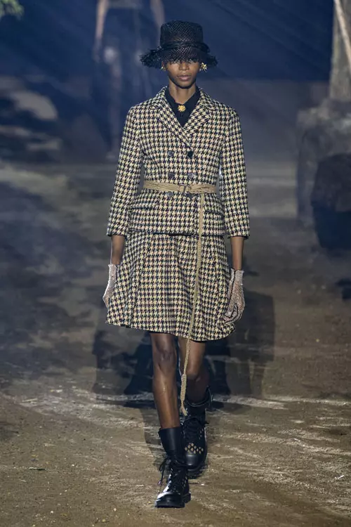 Christian Dior colecția primăvară-vară 2020 (55)