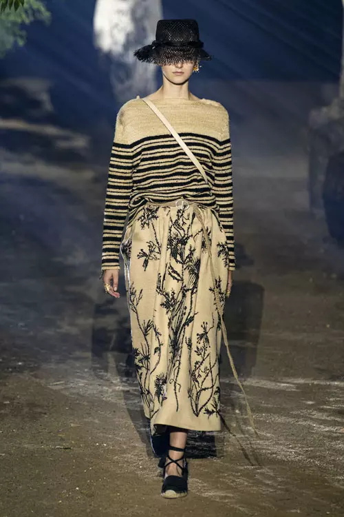 Christian Dior colecția primăvară-vară 2020 (6)