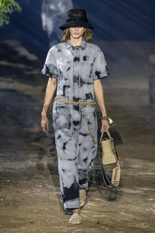 Christian Dior colecția primăvară-vară 2020 (61)