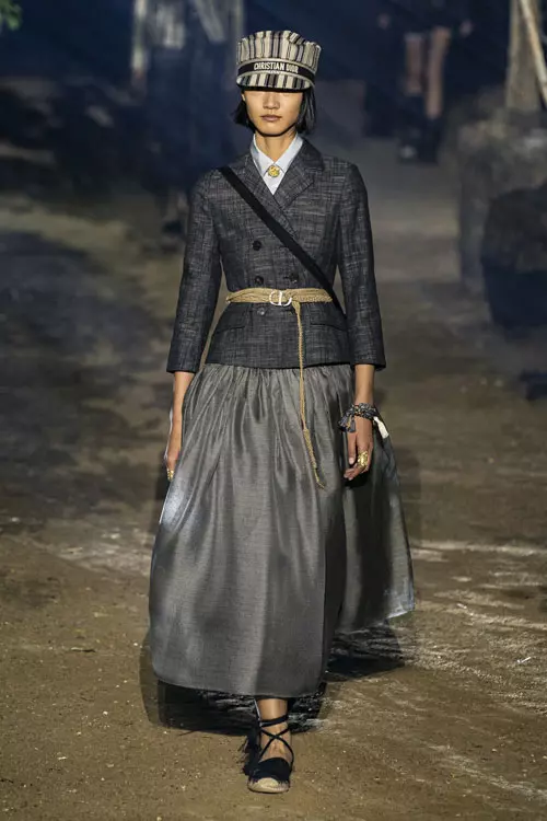 Christian Dior colecția primăvară-vară 2020 (67)