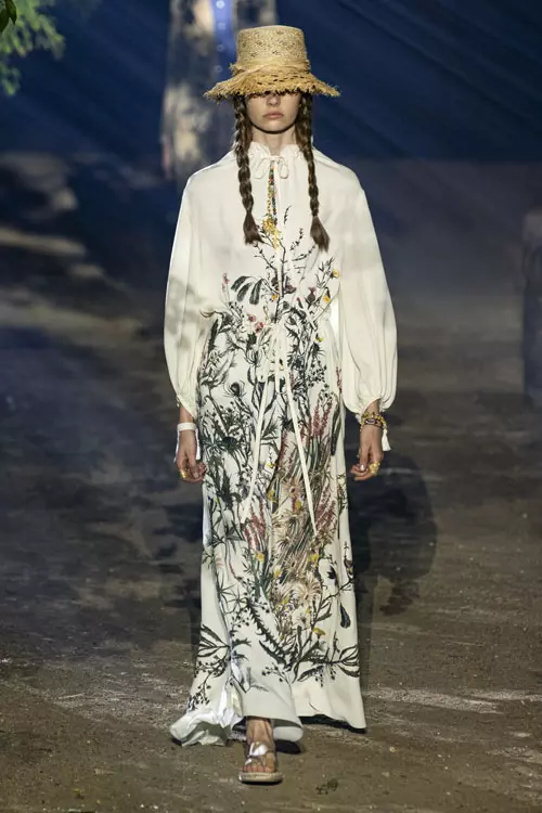 Christian Dior colecția primăvară-vară 2020 (7)