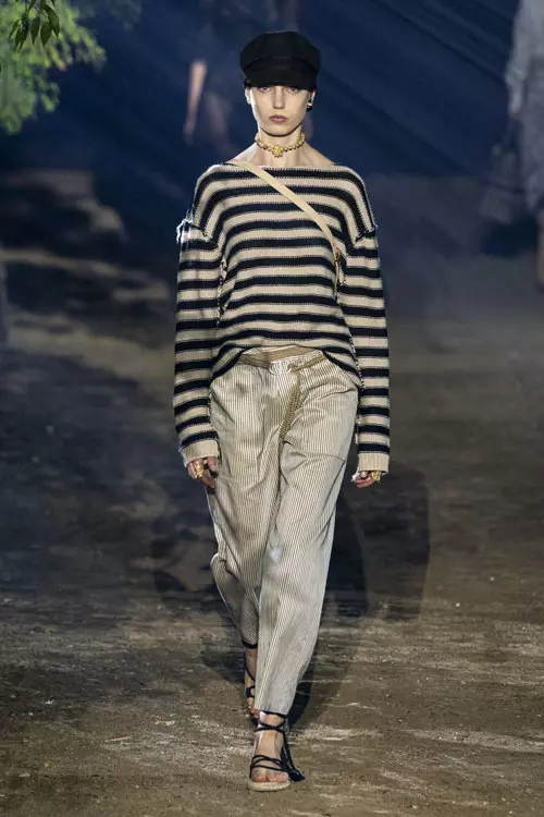Christian Dior colecția primăvară-vară 2020 (71)