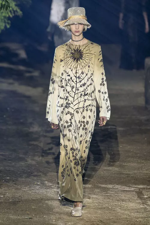 Christian Dior colecția primăvară-vară 2020 (82)