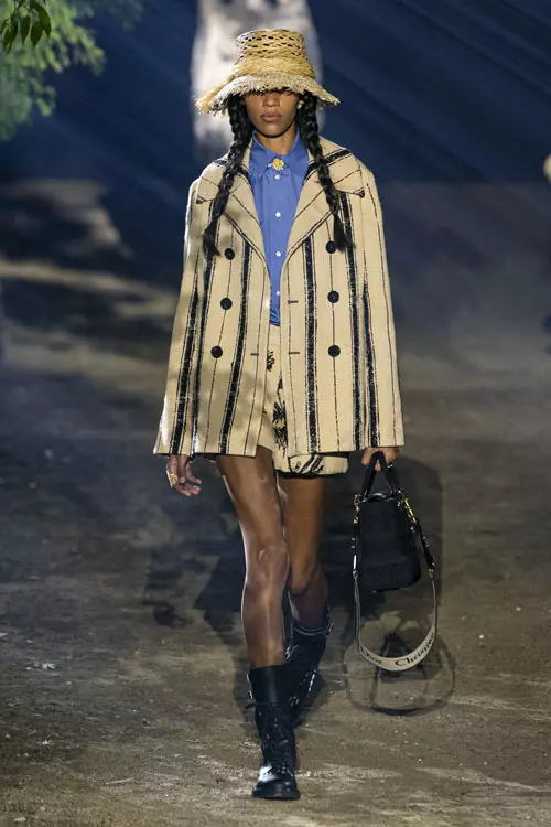 Christian Dior colecția primăvară-vară 2020 (9)