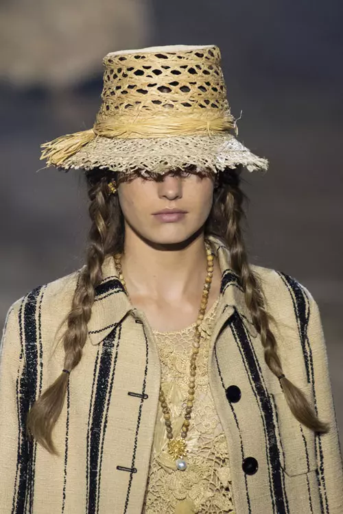 Christian Dior colecția primăvară-vară 2020 accesorii (2)