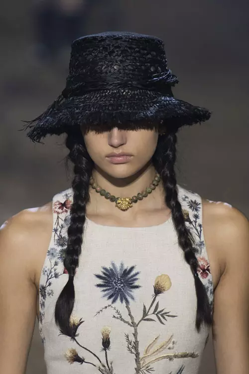 Christian Dior colecția primăvară-vară 2020 accesorii (8)