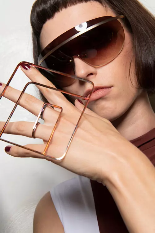 Guy Laroche colecția primăvară-vară 2020 backstage (12)