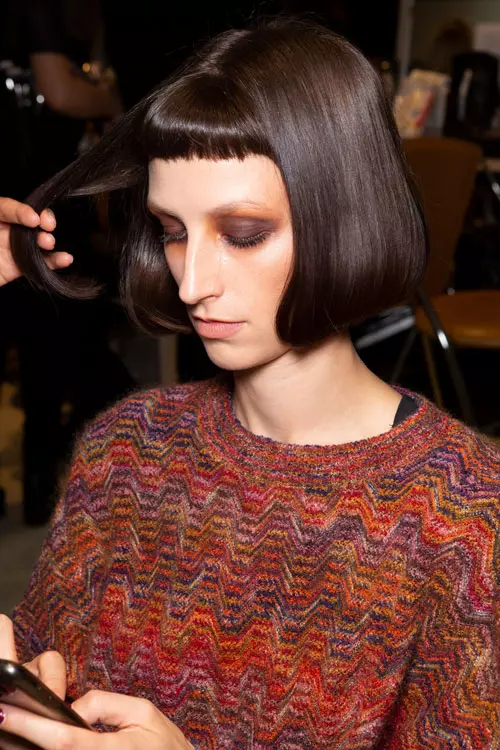 Guy Laroche colecția primăvară-vară 2020 backstage (21)