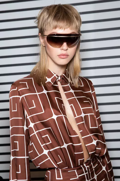 Guy Laroche colecția primăvară-vară 2020 backstage (32)