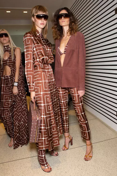 Guy Laroche colecția primăvară-vară 2020 backstage (37)