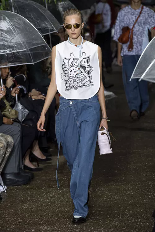 Lanvin colecția primăvară-vară 2020 (14)