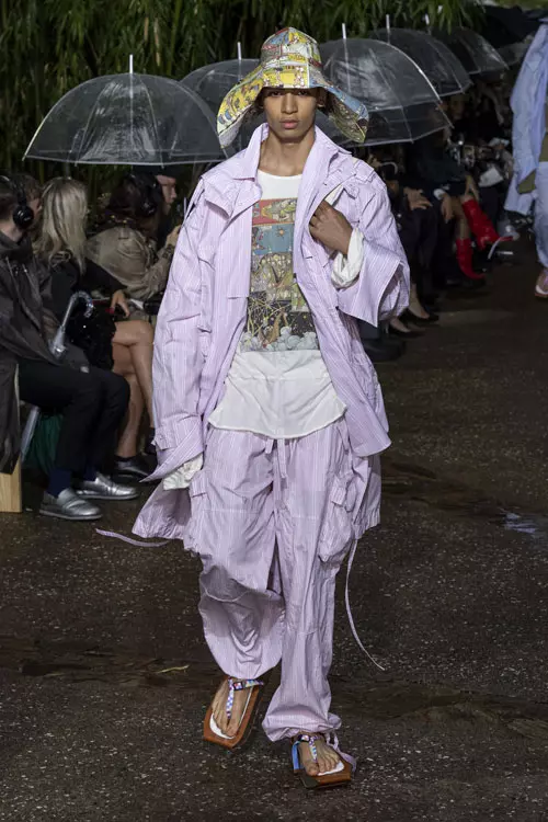 Lanvin colecția primăvară-vară 2020 (33)