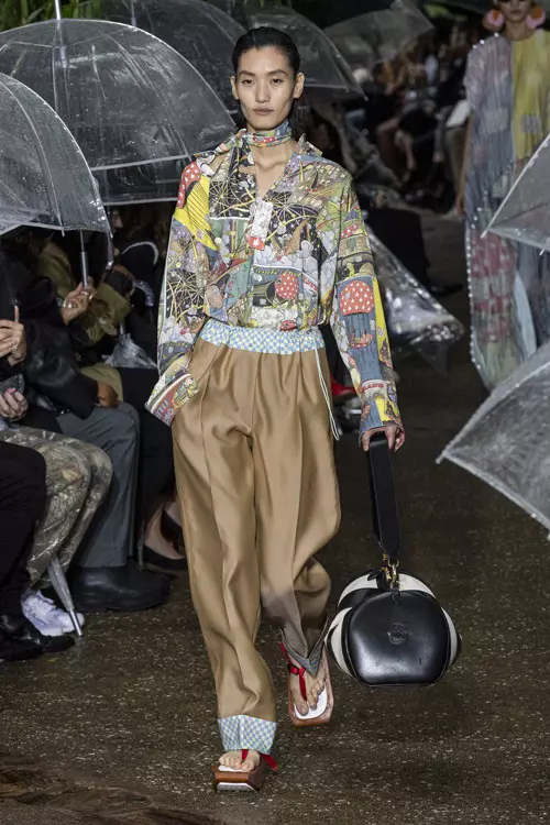 Lanvin colecția primăvară-vară 2020 (39)