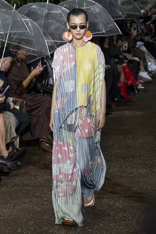 Lanvin colecția primăvară-vară 2020 (40)