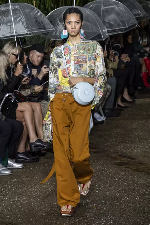 Lanvin colecția primăvară-vară 2020 (44)