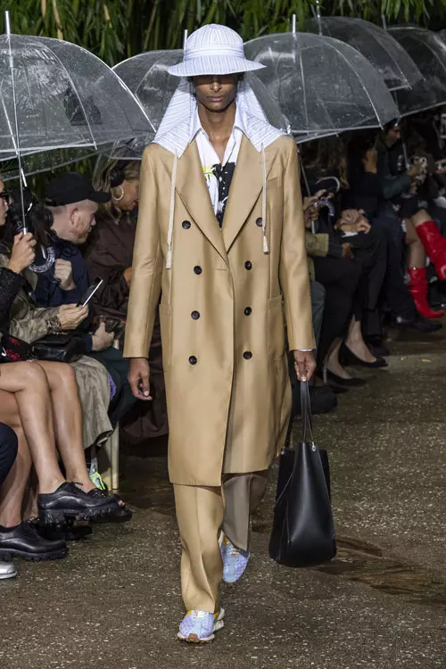 Lanvin colecția primăvară-vară 2020 (45)