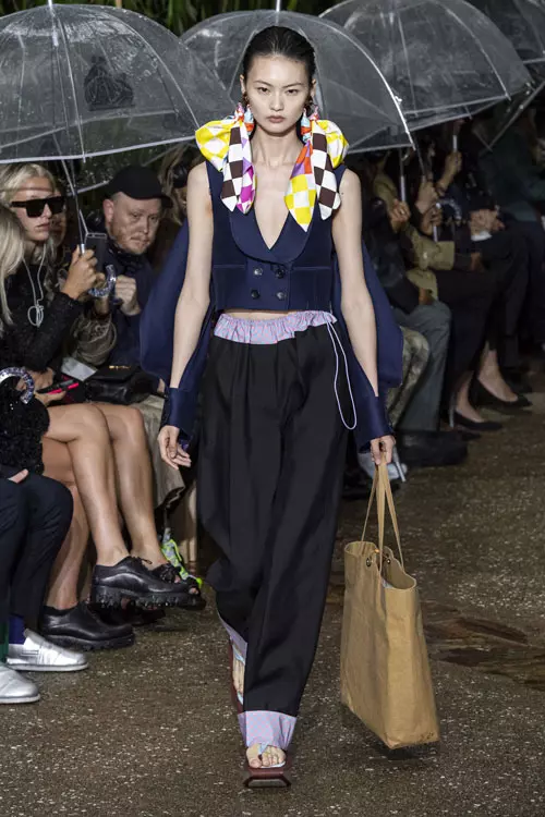 Lanvin colecția primăvară-vară 2020 (48)