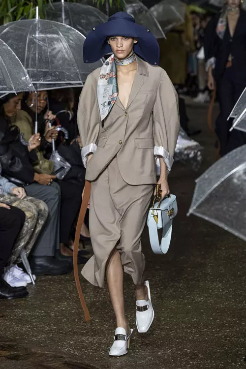 Lanvin colecția primăvară-vară 2020 (7)