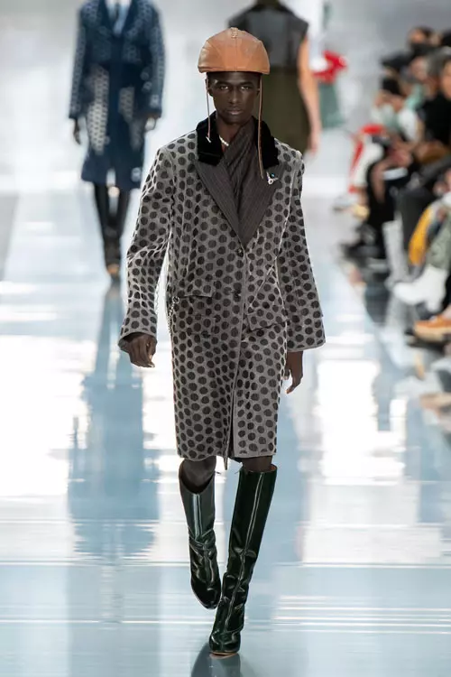 Maison Margiela colecția primăvară-vară 2020 (10)