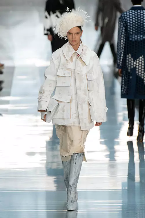 Maison Margiela colecția primăvară-vară 2020 (13)