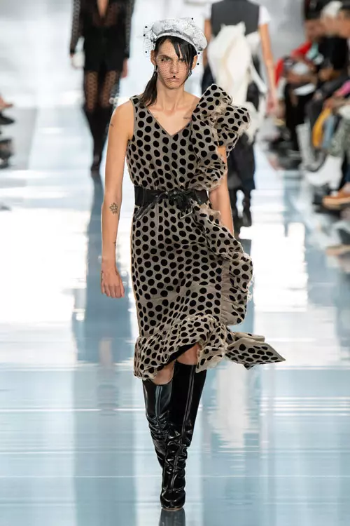 Maison Margiela colecția primăvară-vară 2020 (23)