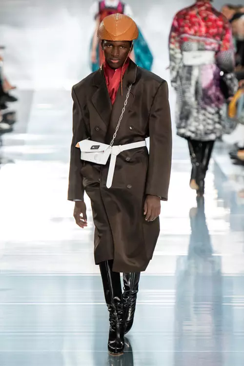 Maison Margiela colecția primăvară-vară 2020 (30)