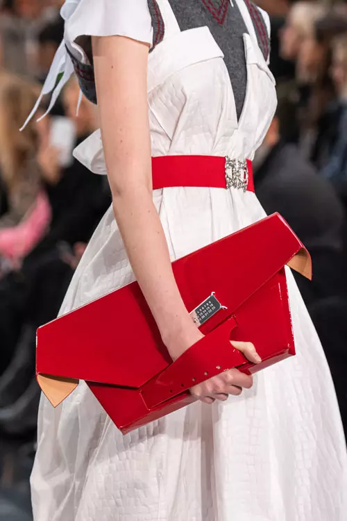 Maison Margiela colecția primăvară-vară 2020 accesorii (10)