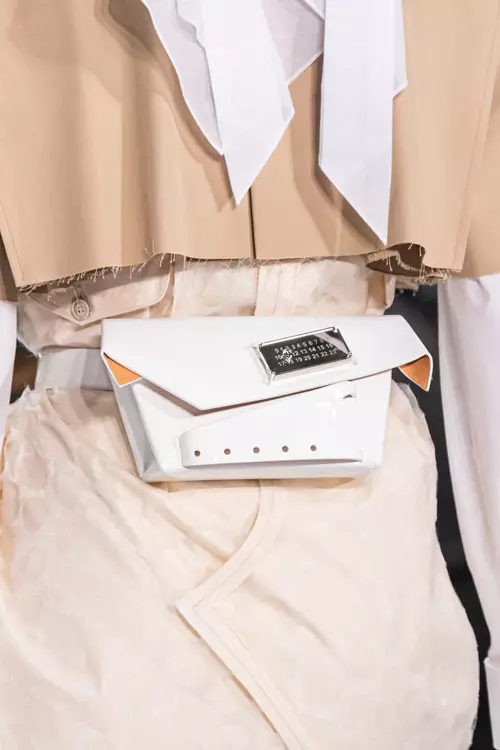 Maison Margiela colecția primăvară-vară 2020 accesorii (13)