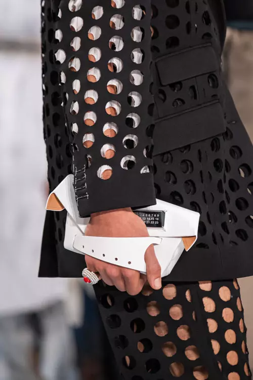 Maison Margiela colecția primăvară-vară 2020 accesorii (20)