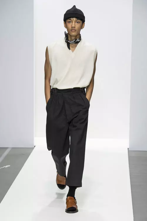 Margaret Howell colecția primăvară-vară 2020 (39)