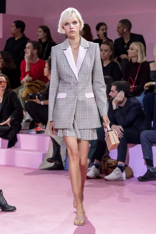 Ralph & Russo colecția primăvară-vară 2020 (22)