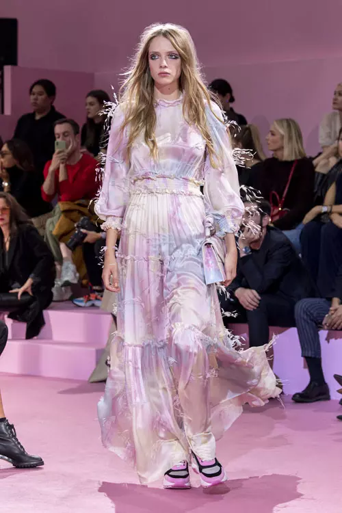 Ralph & Russo colecția primăvară-vară 2020 (36)