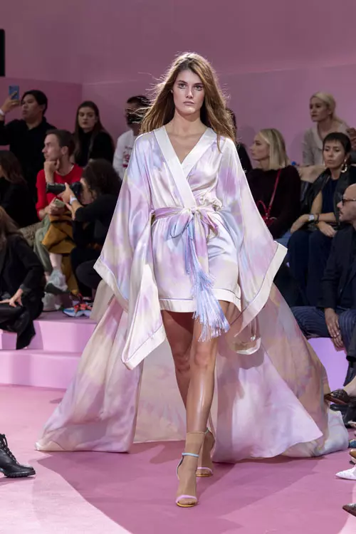 Ralph & Russo colecția primăvară-vară 2020 (37)