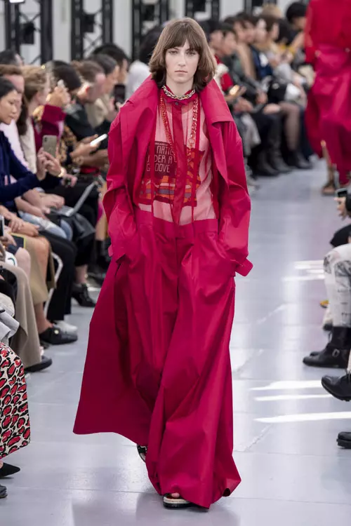 Sacai colecția primăvară-vară 2020 (19)