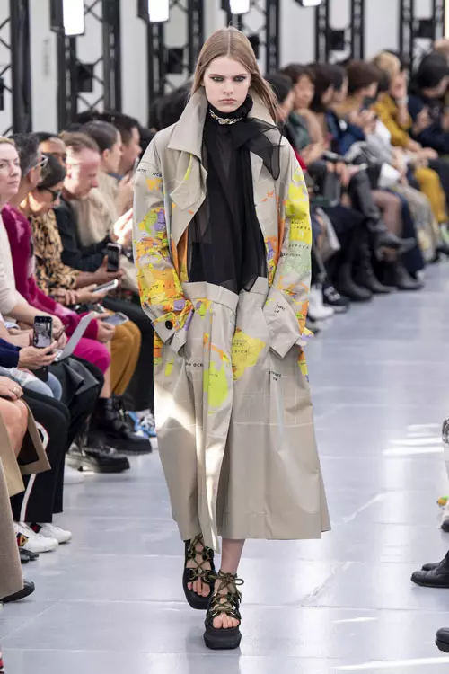 Sacai colecția primăvară-vară 2020 (2)