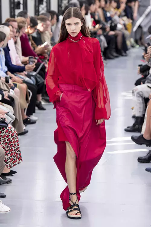 Sacai colecția primăvară-vară 2020 (20)