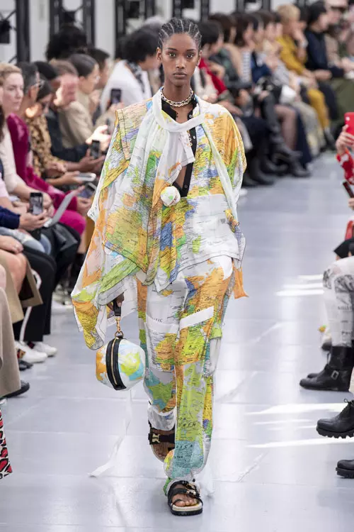 Sacai colecția primăvară-vară 2020 (3)