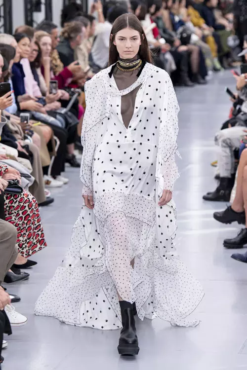 Sacai colecția primăvară-vară 2020 (34)