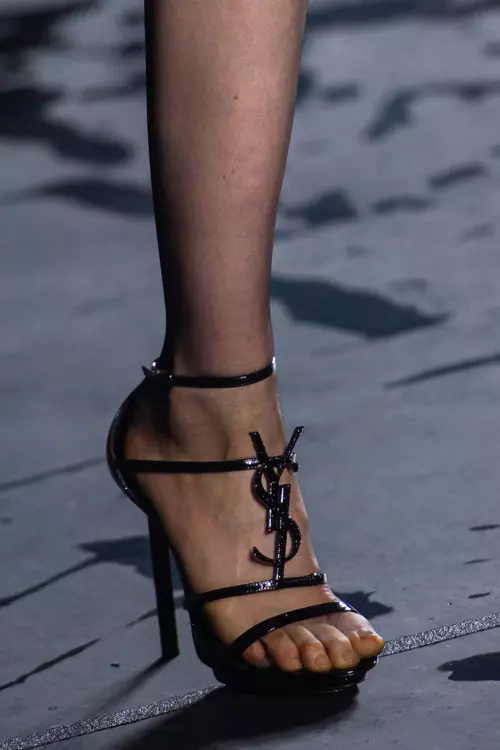 Saint Laurent colecția primăvară-vară 2020 accesorii (1)