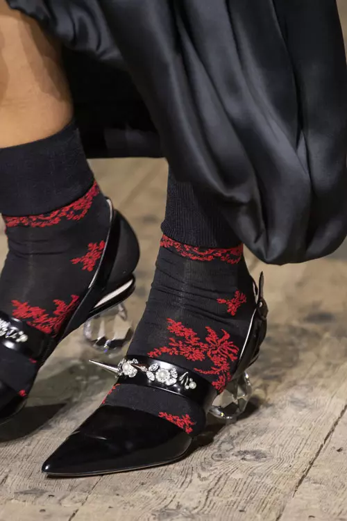 Simone Rocha colecția primăvară-vară 2020 (73)