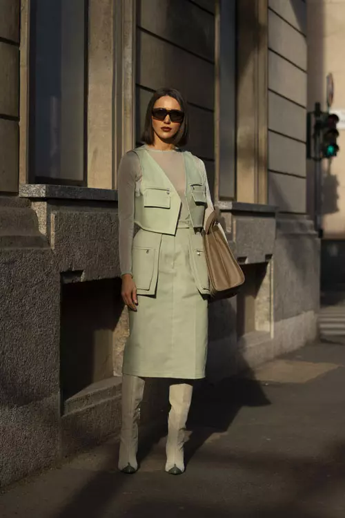 Streetstyle @ Săptămâna Modei de la Milano Fall-Winter 2020 (10)