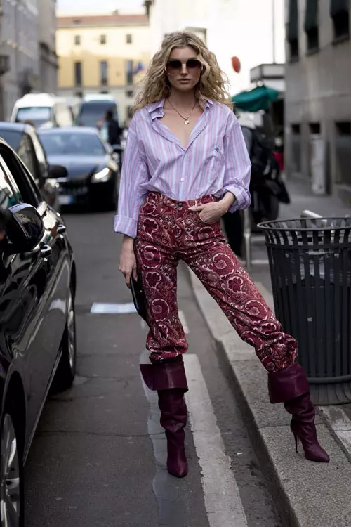 Streetstyle @ Săptămâna Modei de la Milano Fall-Winter 2020 (18)